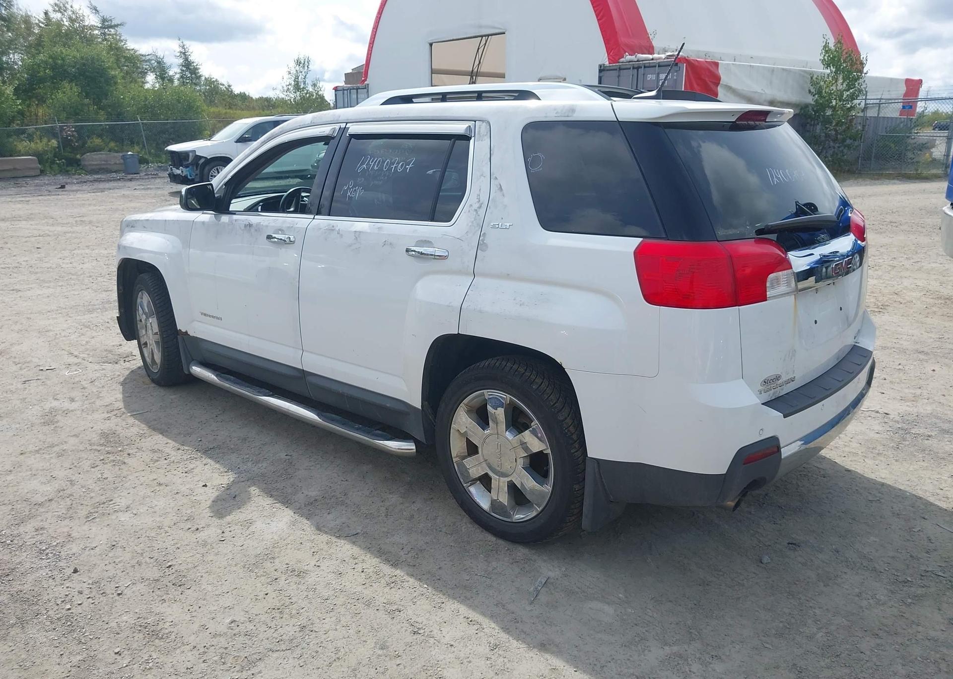 2014 GMC TERRAIN SLT-2
