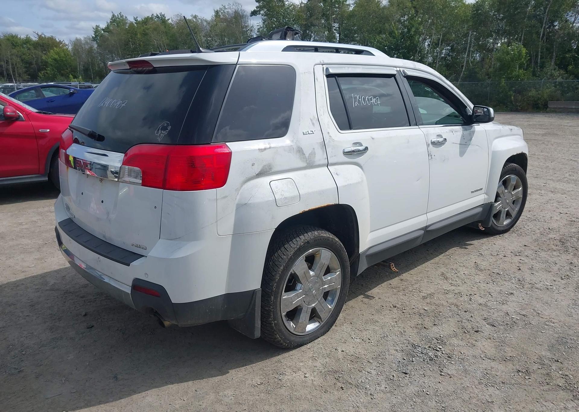 2014 GMC TERRAIN SLT-2