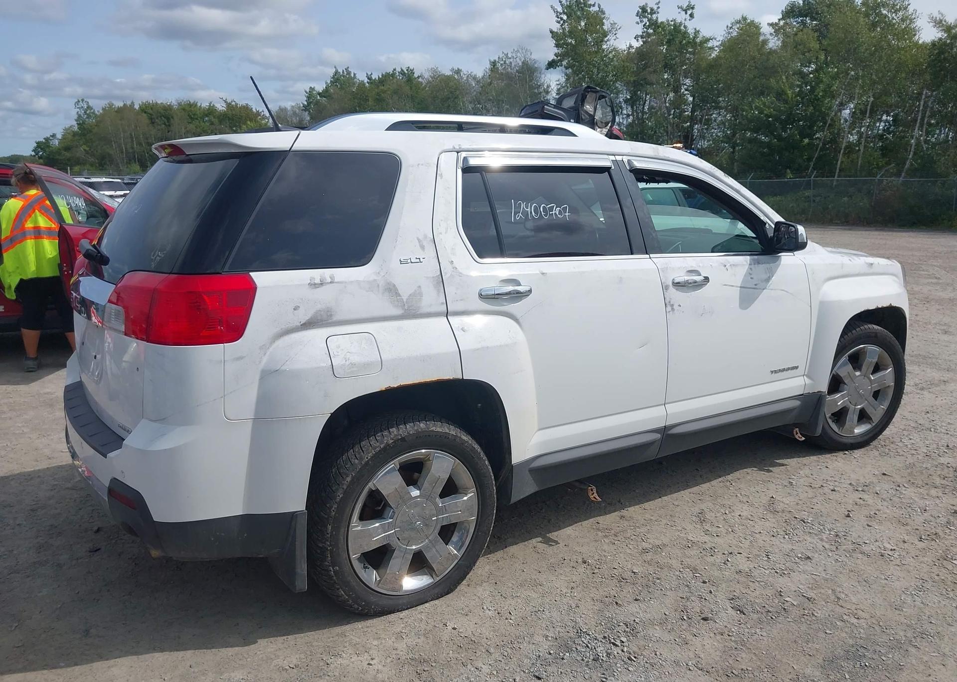 2014 GMC TERRAIN SLT-2