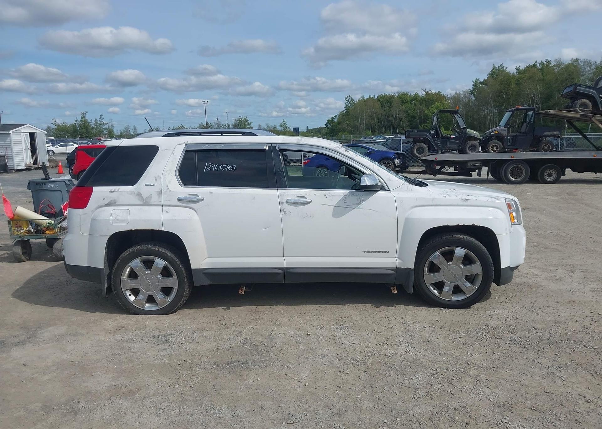 2014 GMC TERRAIN SLT-2