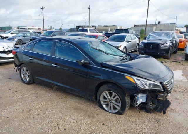 2016 HYUNDAI SONATA SE