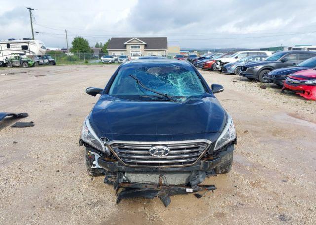 2016 HYUNDAI SONATA SE