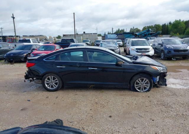 2016 HYUNDAI SONATA SE
