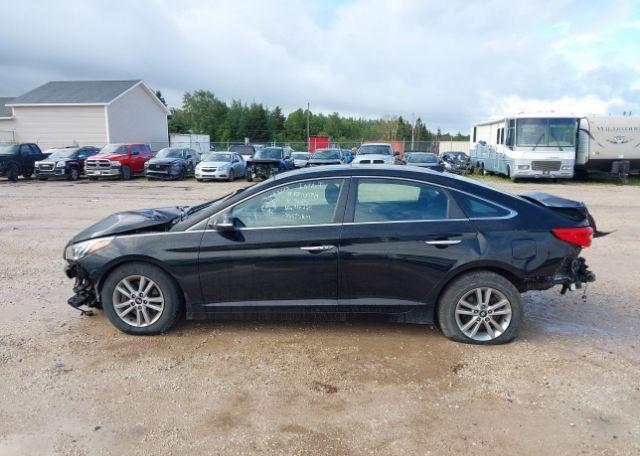 2016 HYUNDAI SONATA SE
