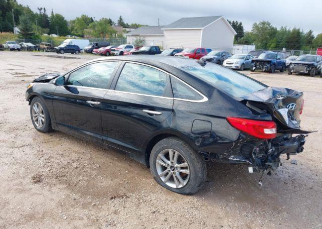 2016 HYUNDAI SONATA SE