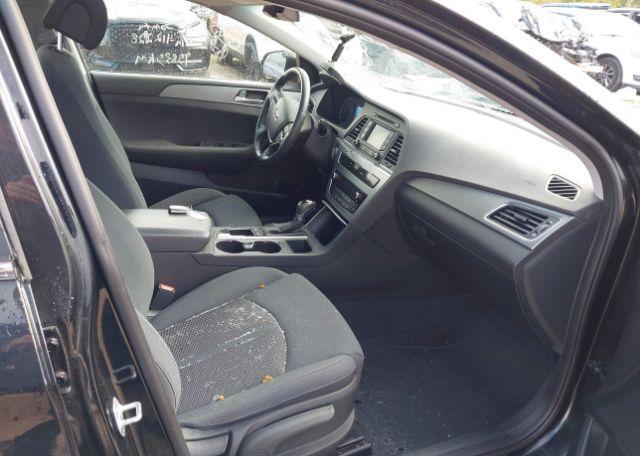2016 HYUNDAI SONATA SE