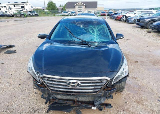 2016 HYUNDAI SONATA SE