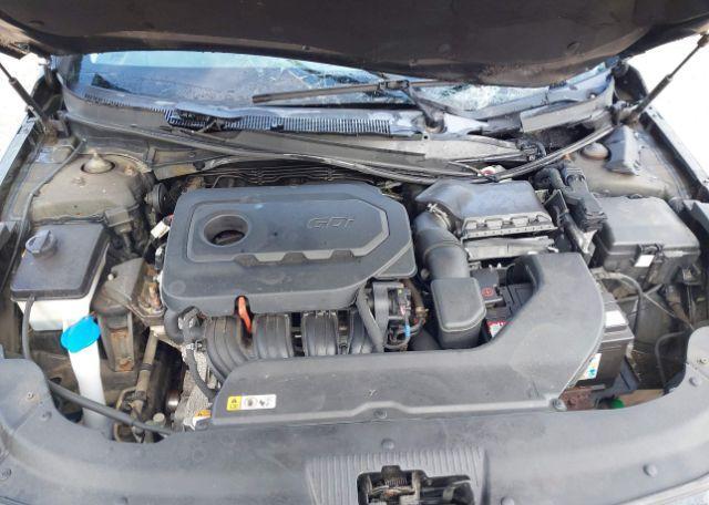 2016 HYUNDAI SONATA SE