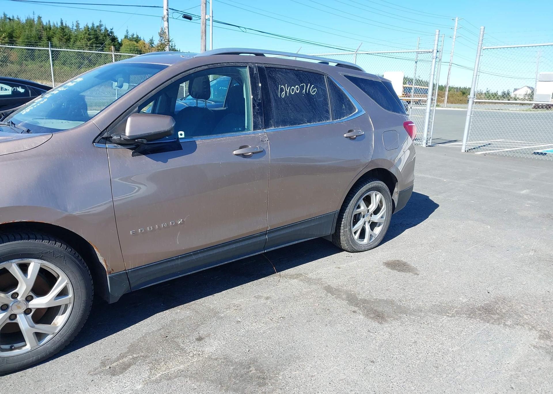 2019 CHEVROLET EQUINOX LT