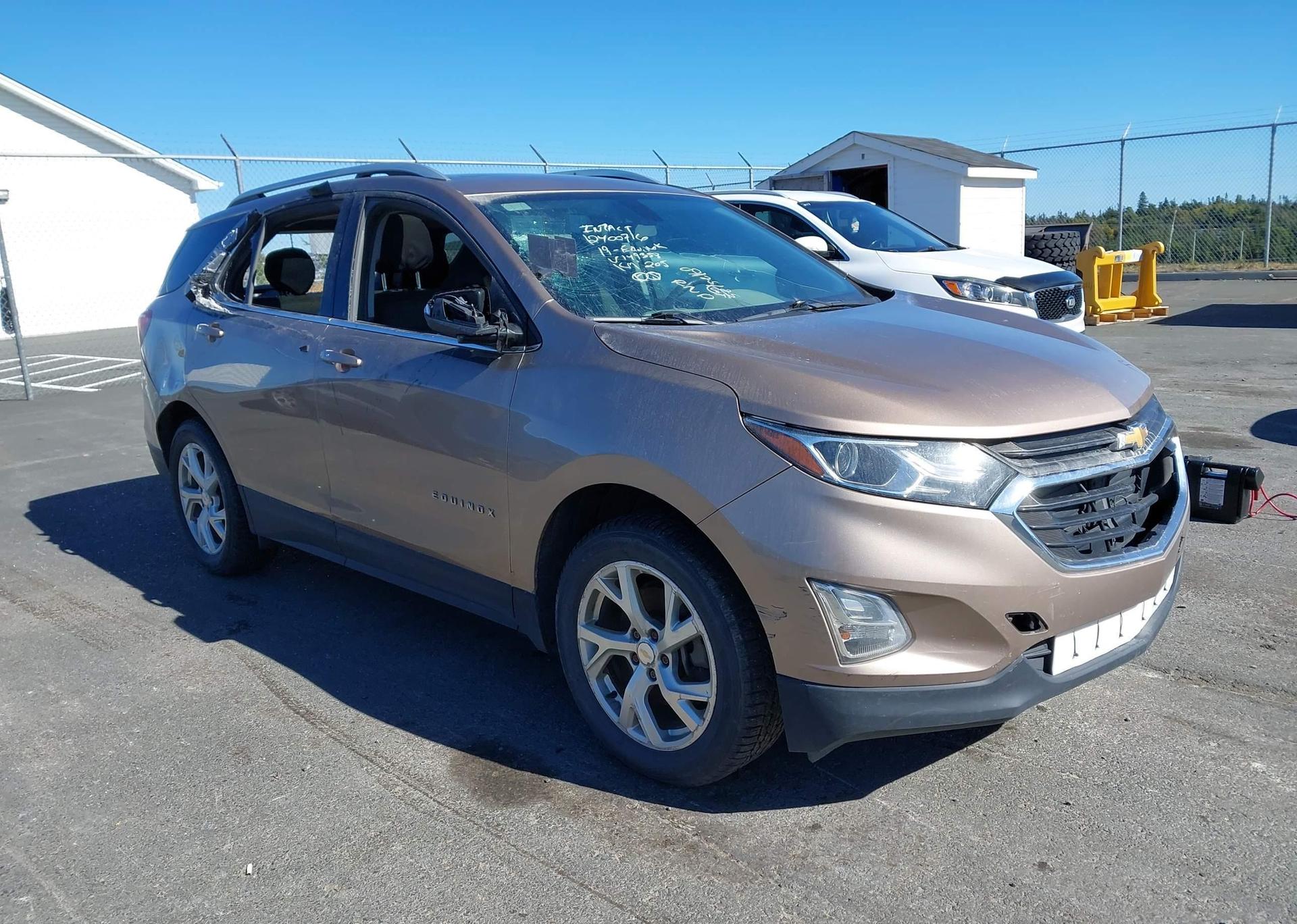 2019 CHEVROLET EQUINOX LT