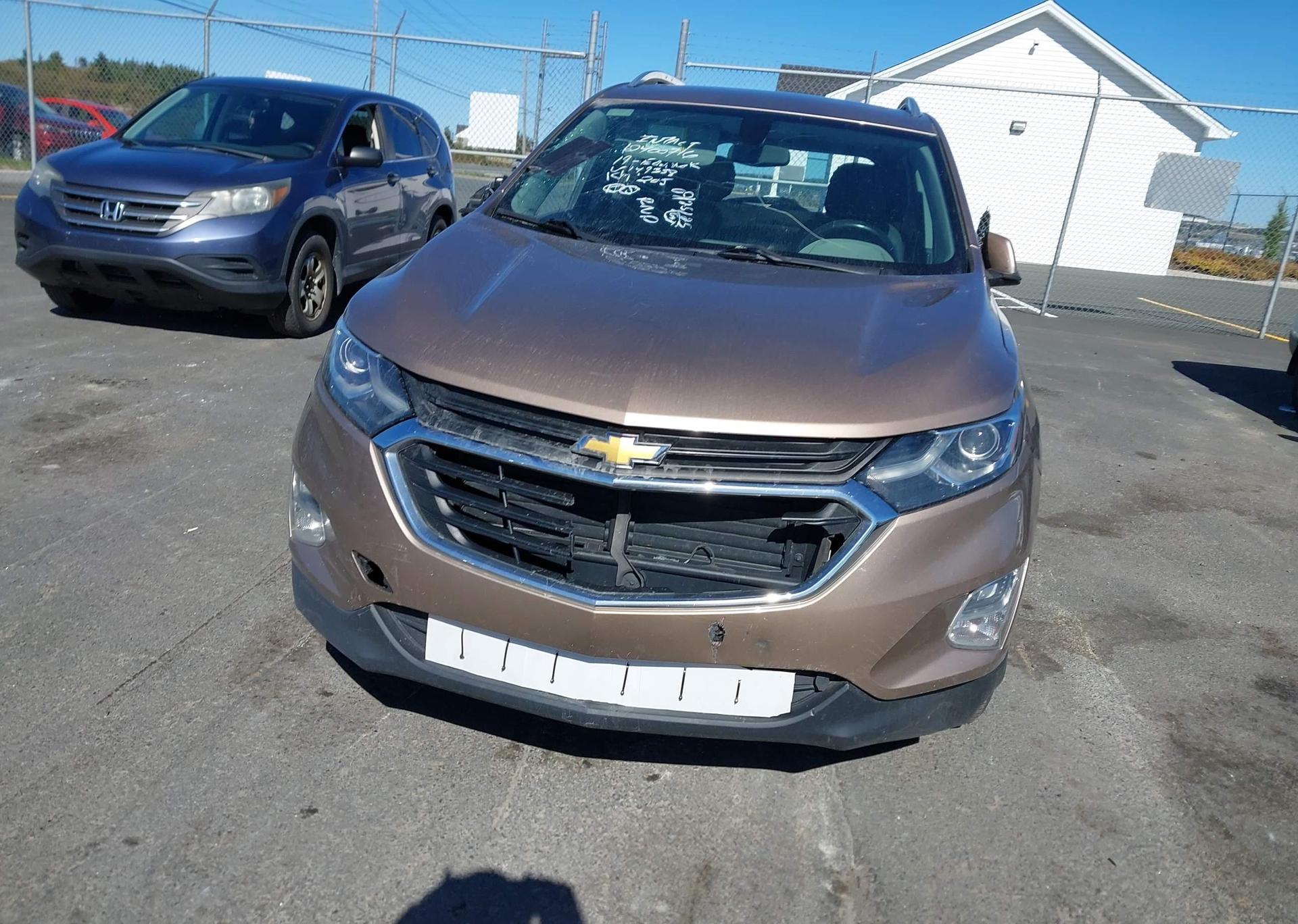2019 CHEVROLET EQUINOX LT