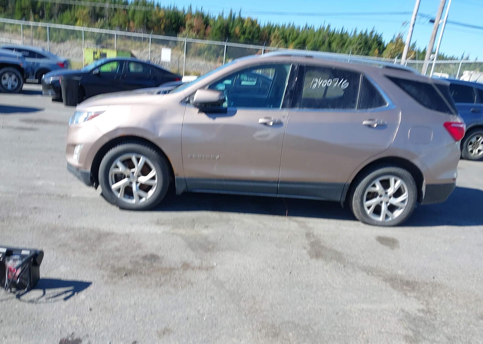 2019 CHEVROLET EQUINOX LT
