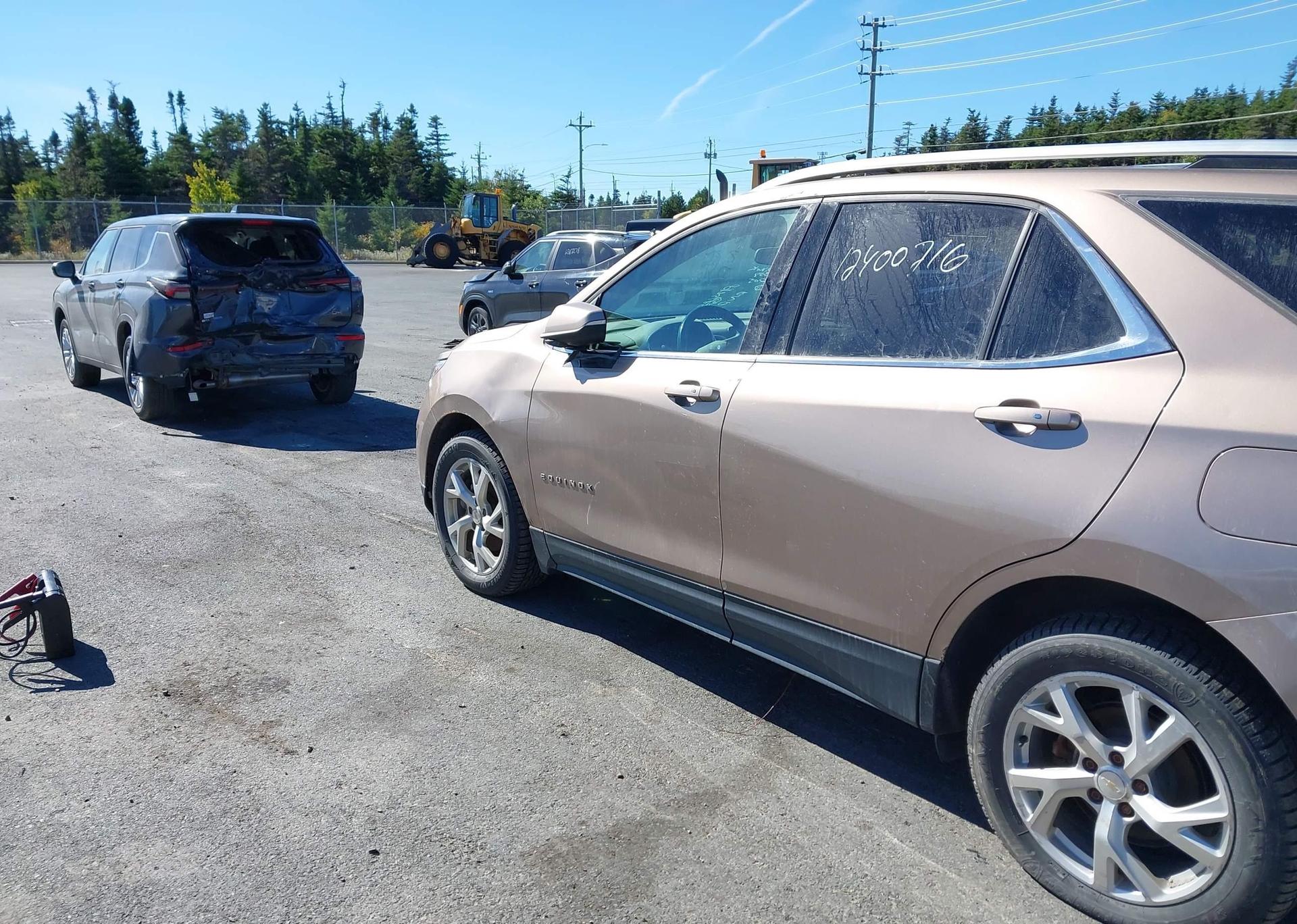 2019 CHEVROLET EQUINOX LT