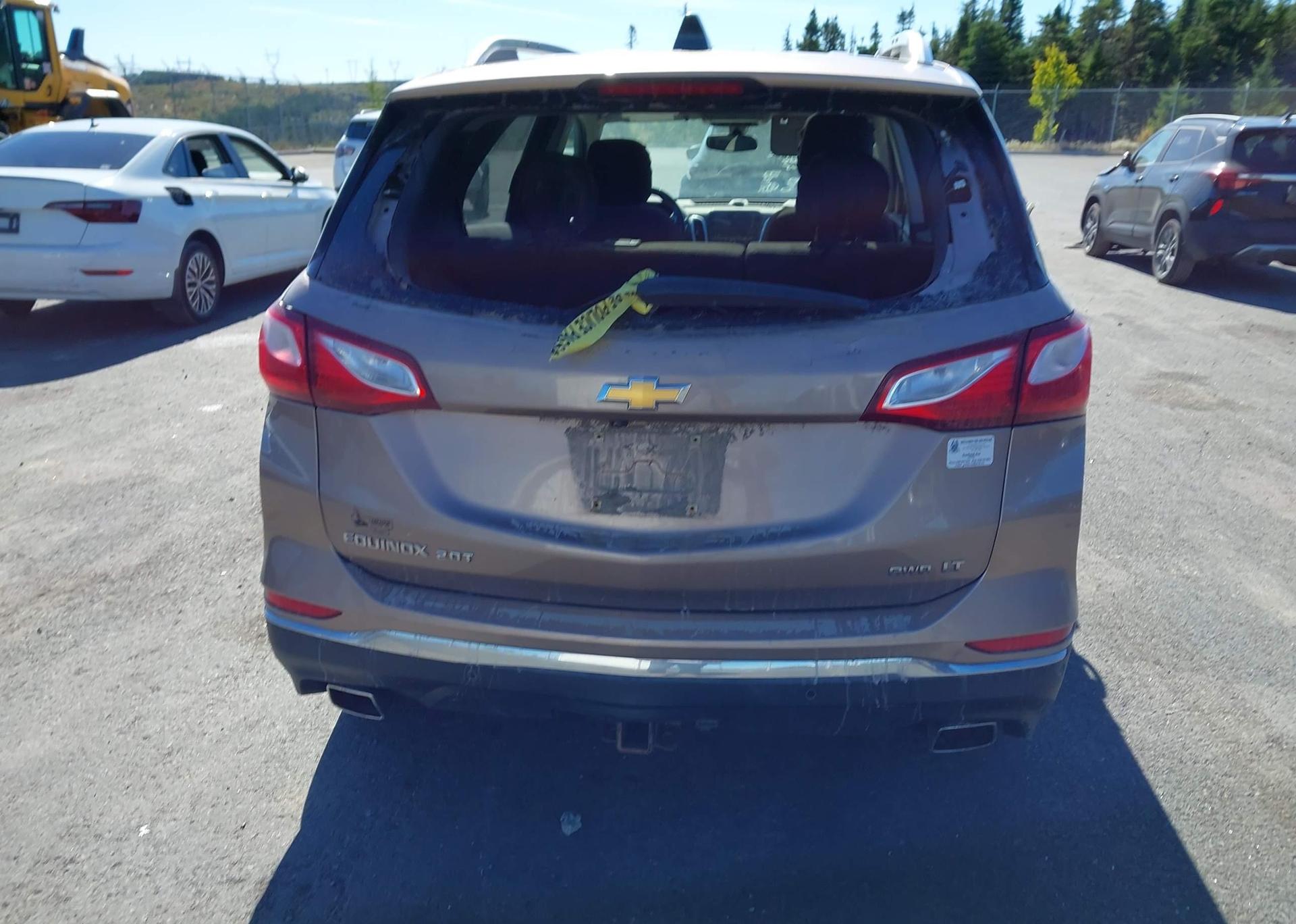 2019 CHEVROLET EQUINOX LT
