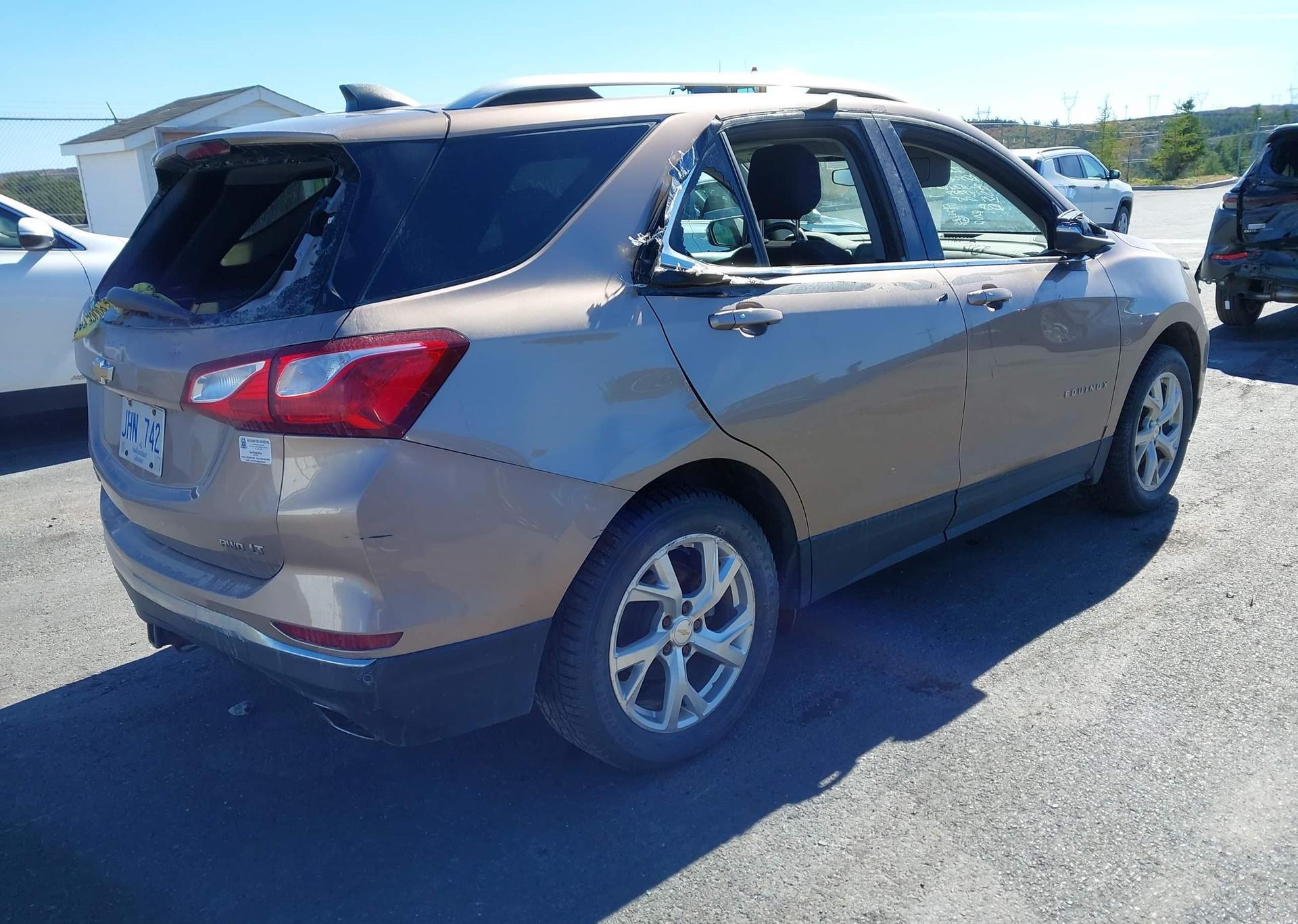 2019 CHEVROLET EQUINOX LT