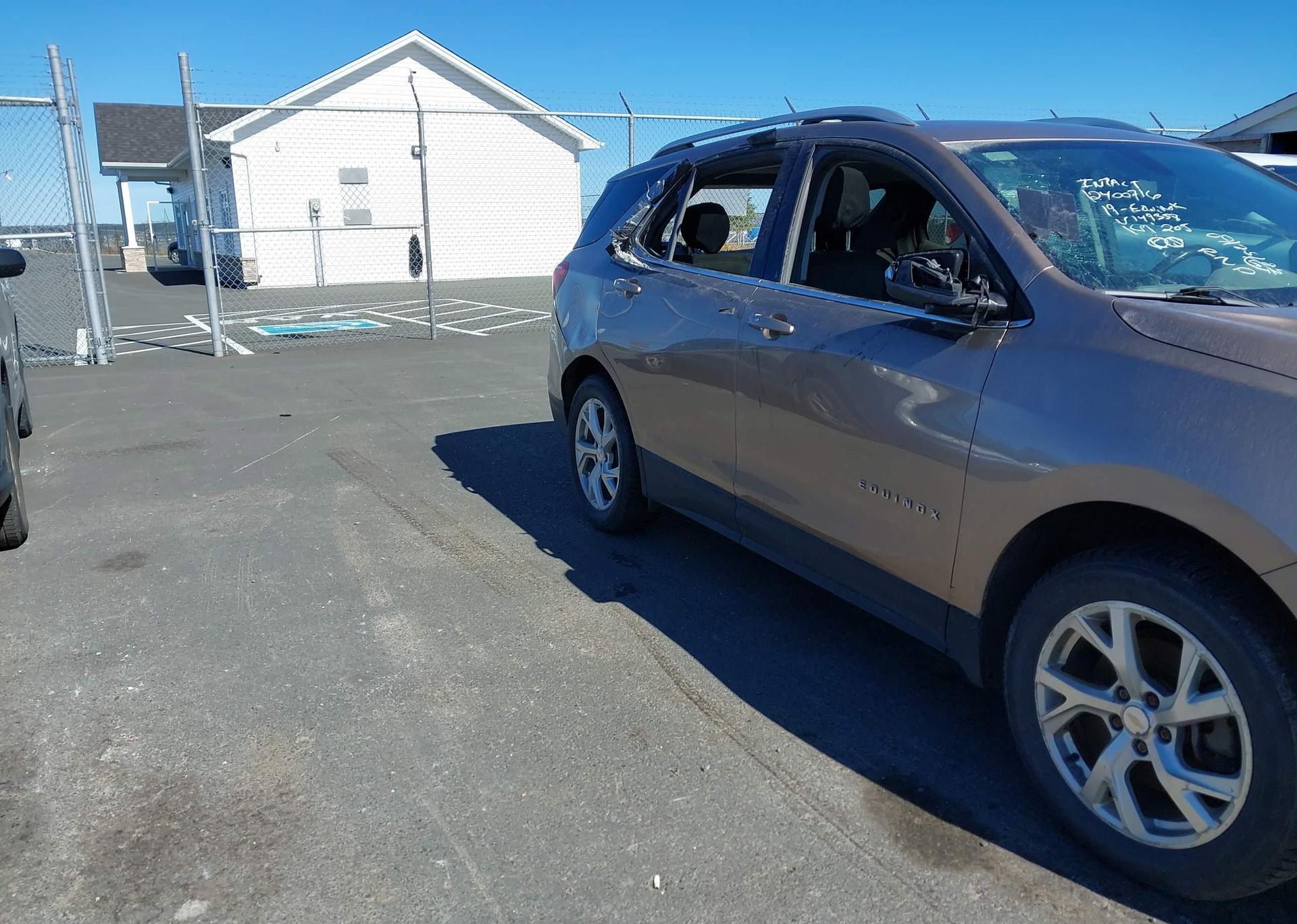 2019 CHEVROLET EQUINOX LT