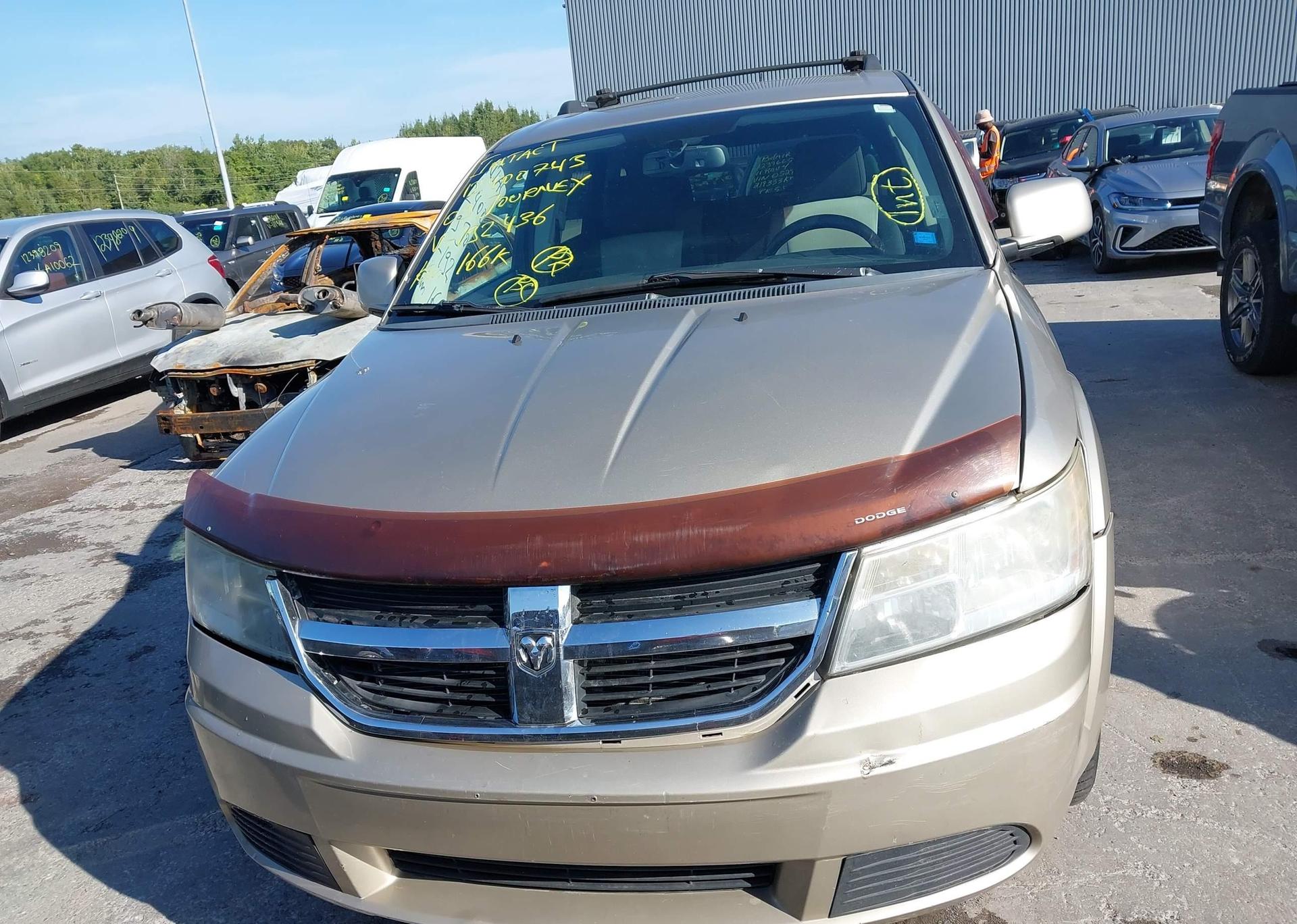 2009 DODGE JOURNEY