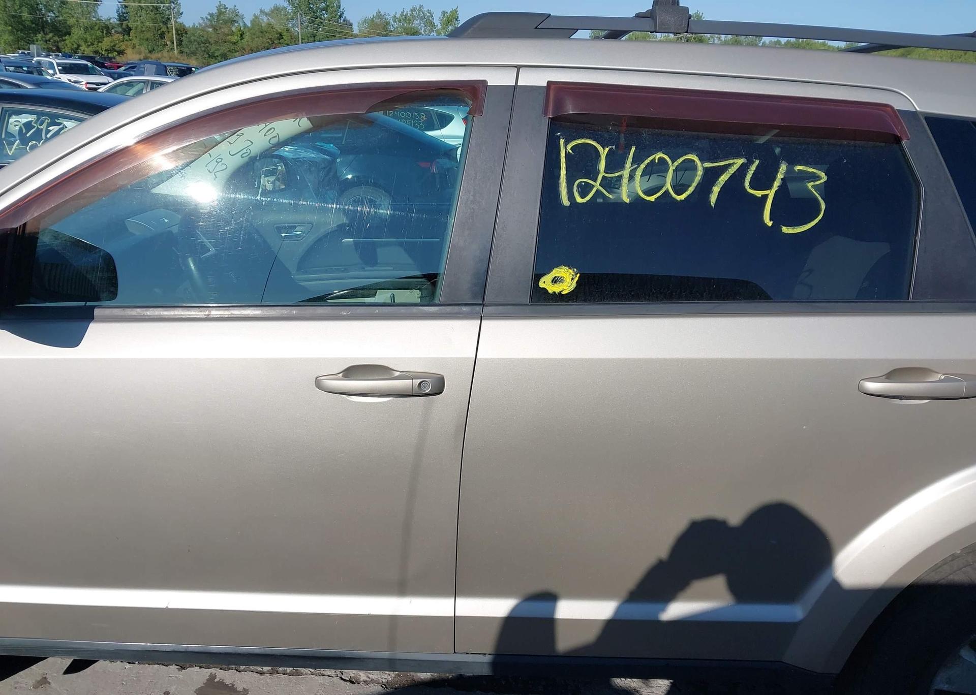 2009 DODGE JOURNEY