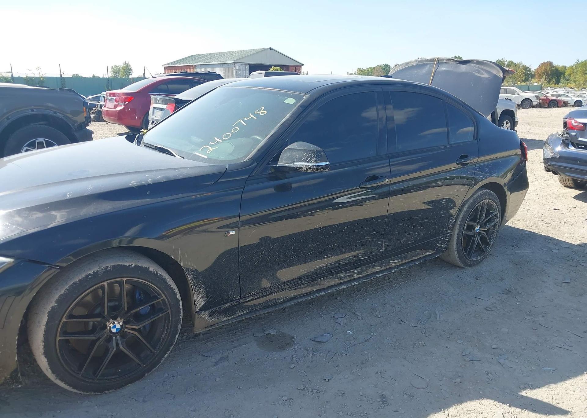 2014 BMW 335I XDRIVE