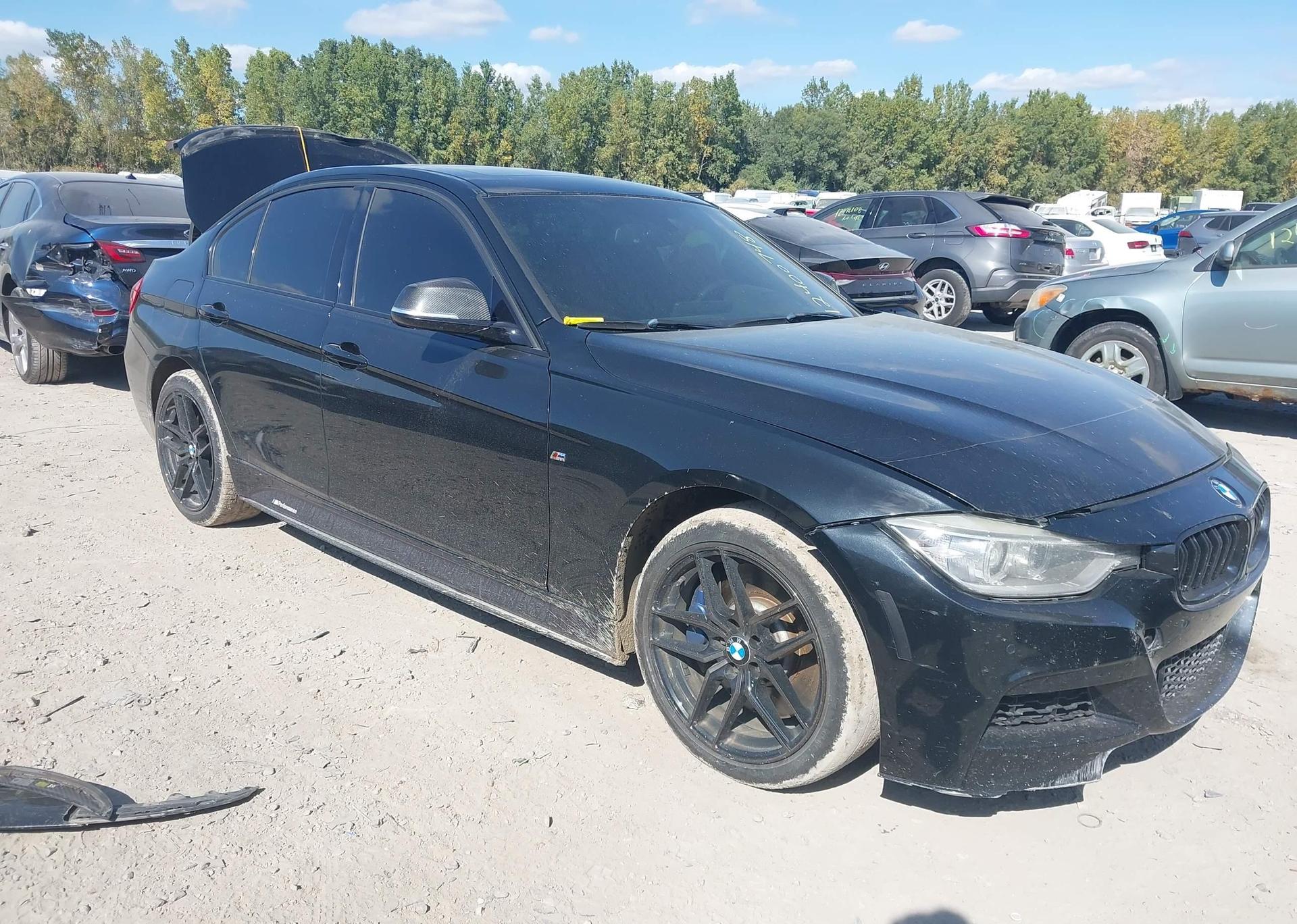 2014 BMW 335I XDRIVE