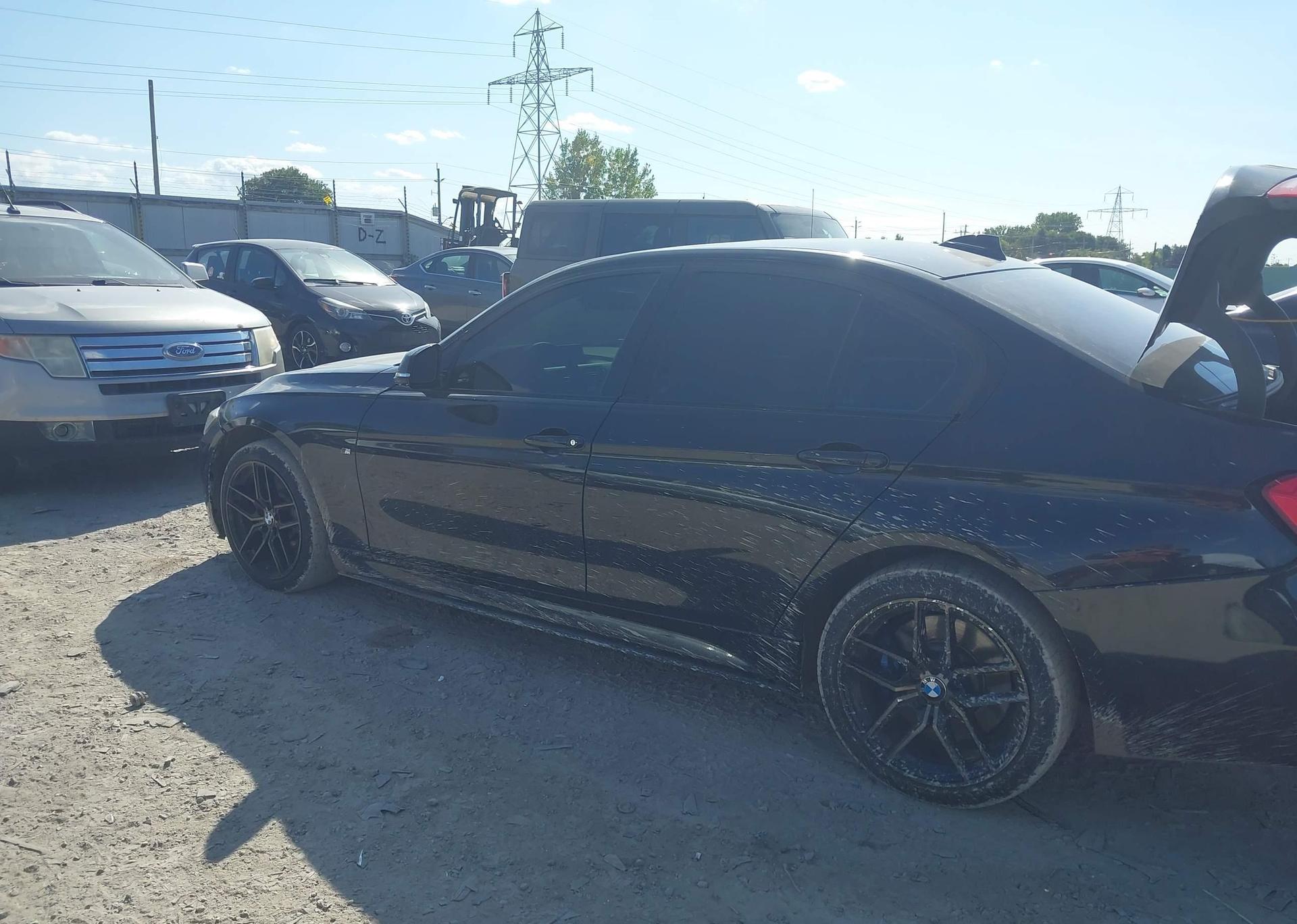 2014 BMW 335I XDRIVE
