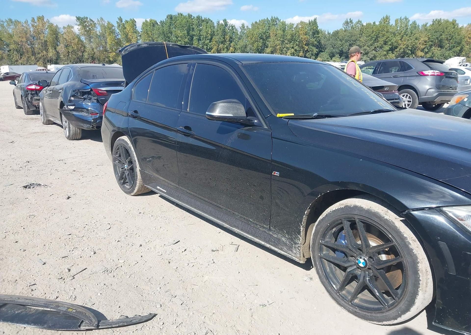 2014 BMW 335I XDRIVE