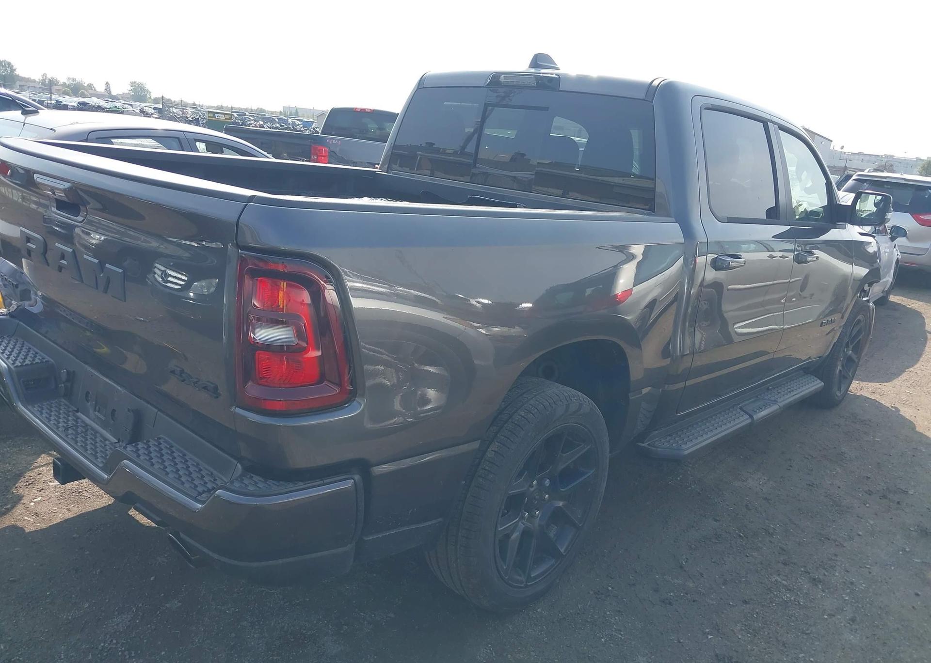 2025 RAM 1500 SPORT