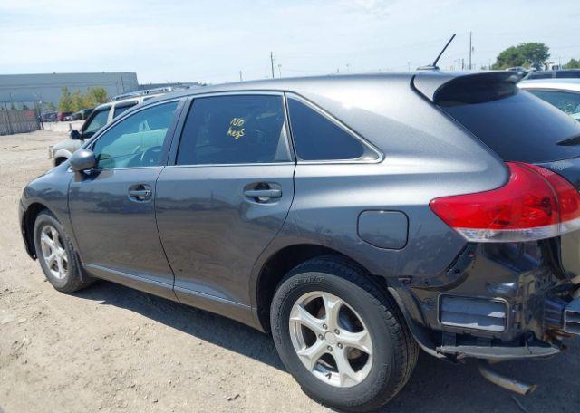 2011 TOYOTA VENZA