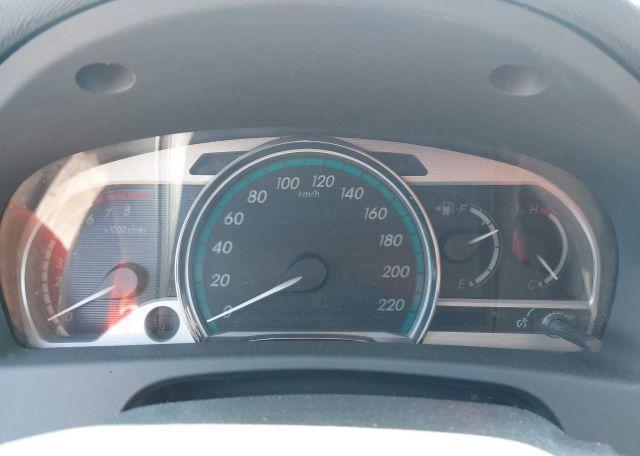 2011 TOYOTA VENZA