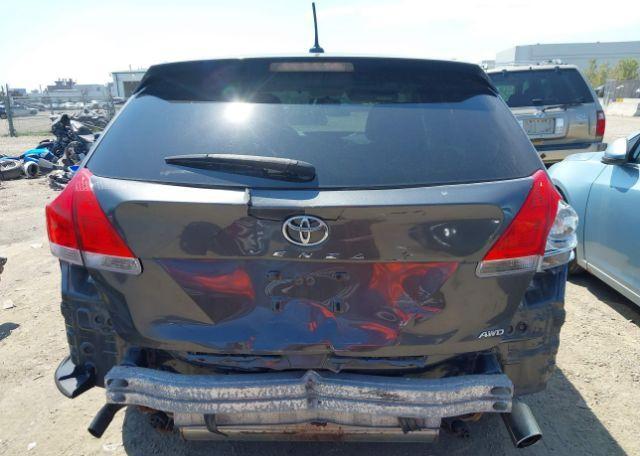 2011 TOYOTA VENZA