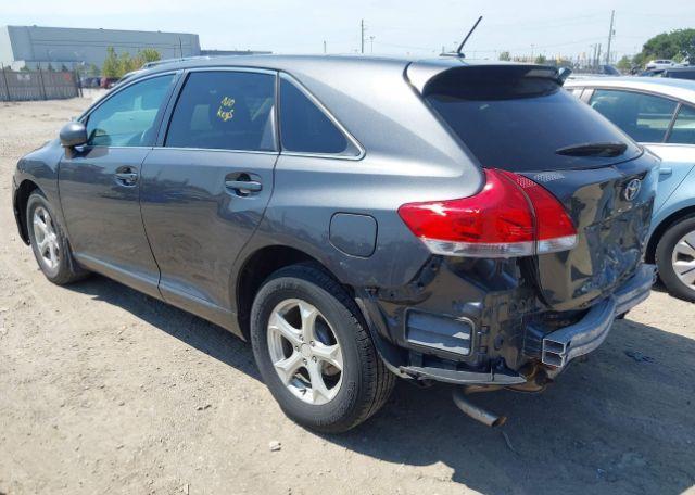 2011 TOYOTA VENZA