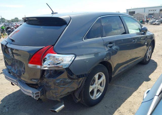 2011 TOYOTA VENZA