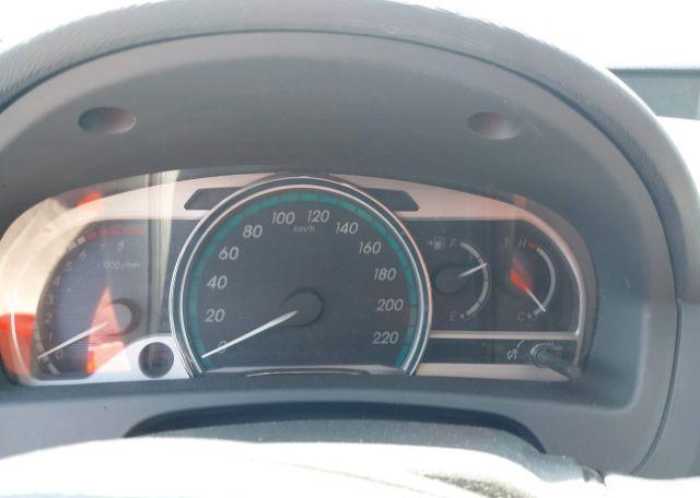 2011 TOYOTA VENZA