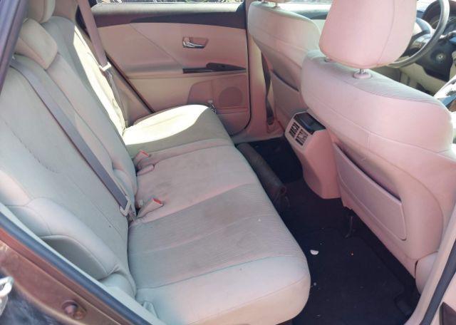 2011 TOYOTA VENZA