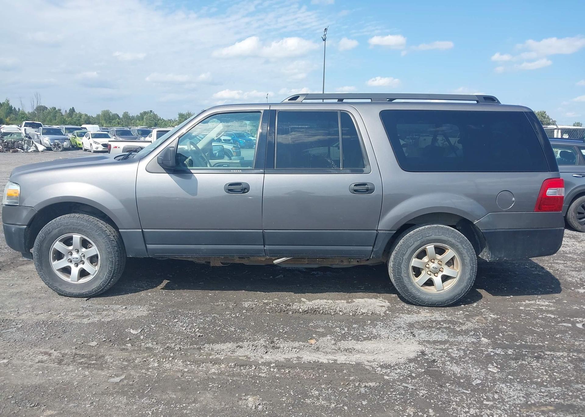2012 FORD EXPEDITION EL XL
