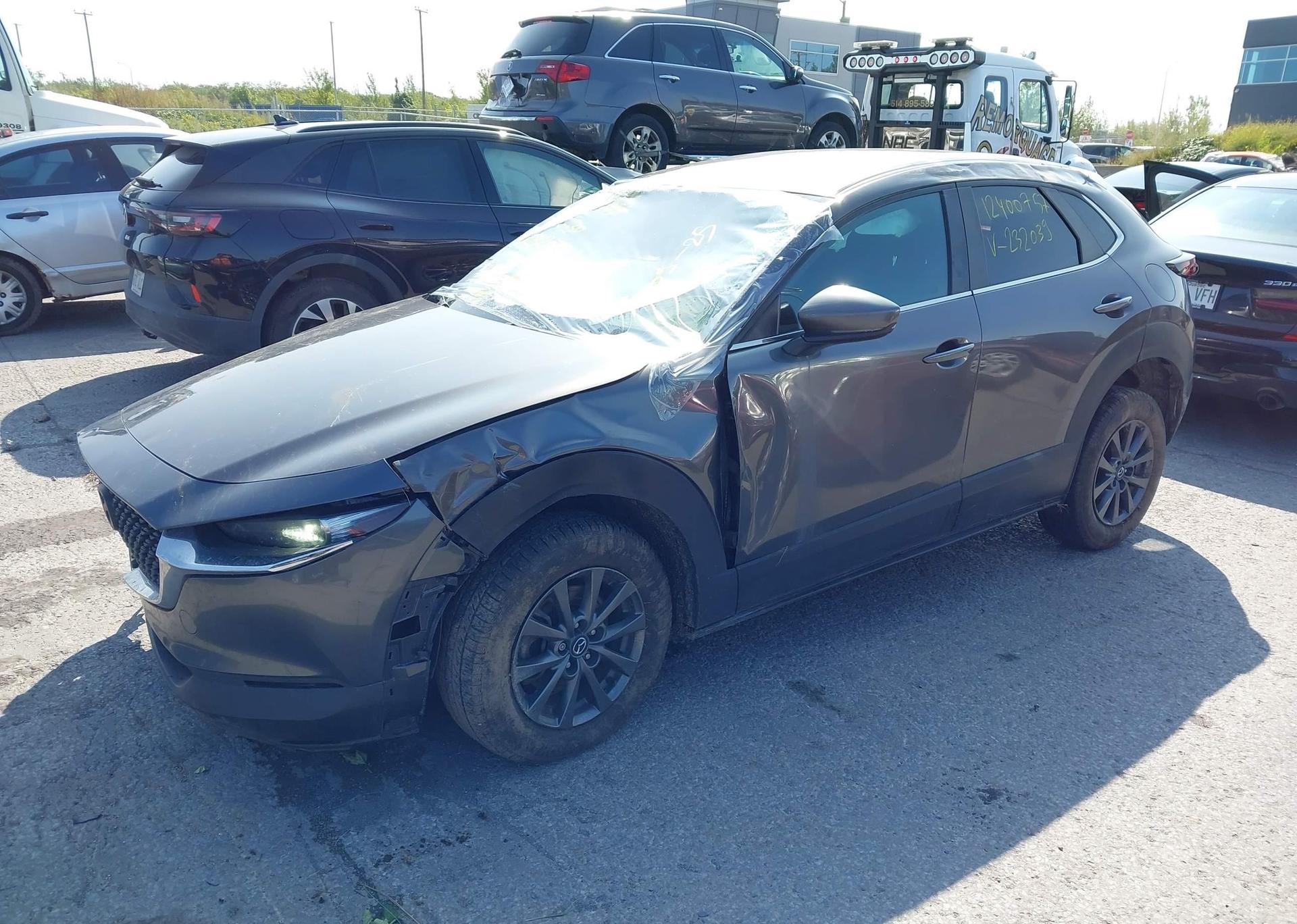 2021 MAZDA CX-30 GX