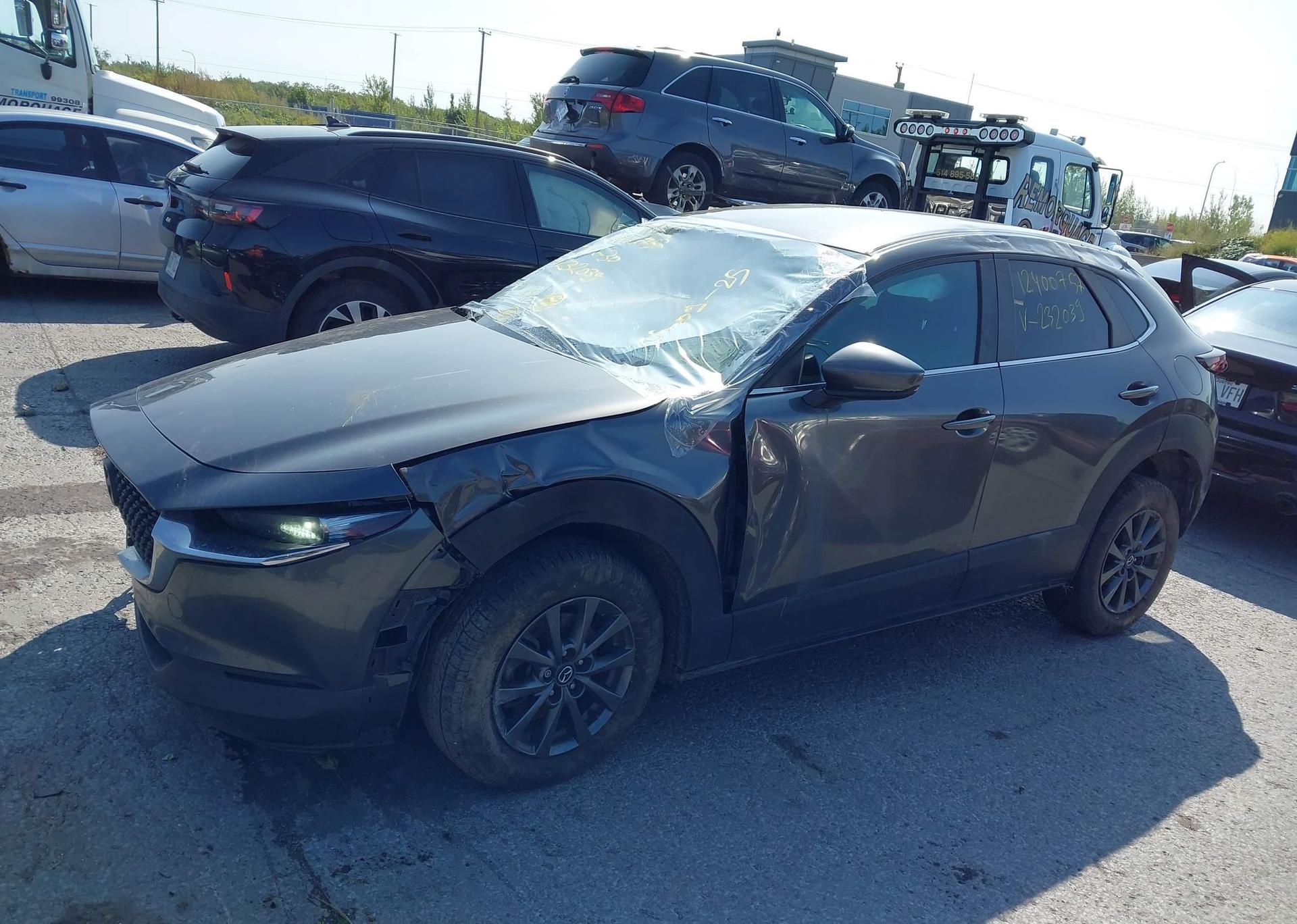 2021 MAZDA CX-30 GX
