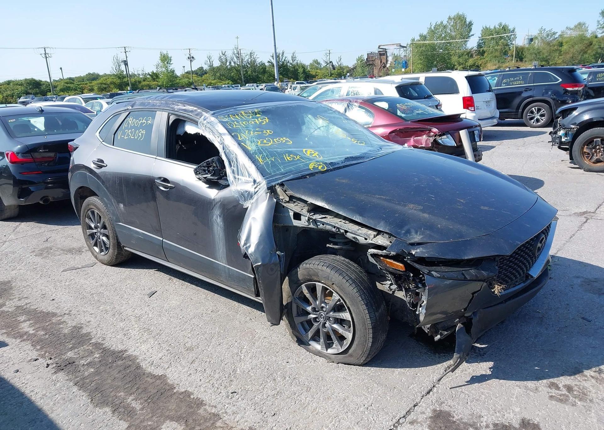 2021 MAZDA CX-30 GX
