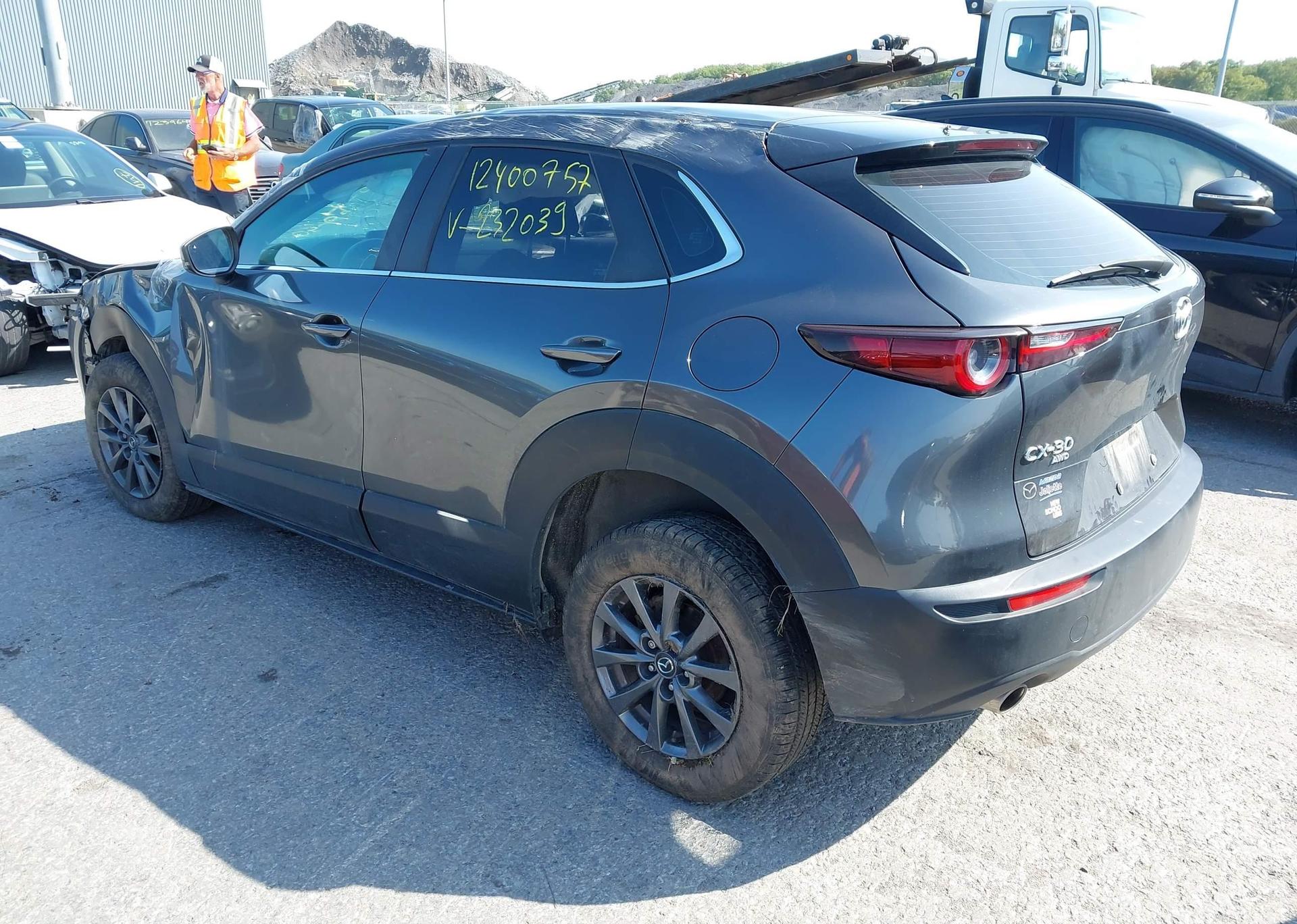 2021 MAZDA CX-30 GX