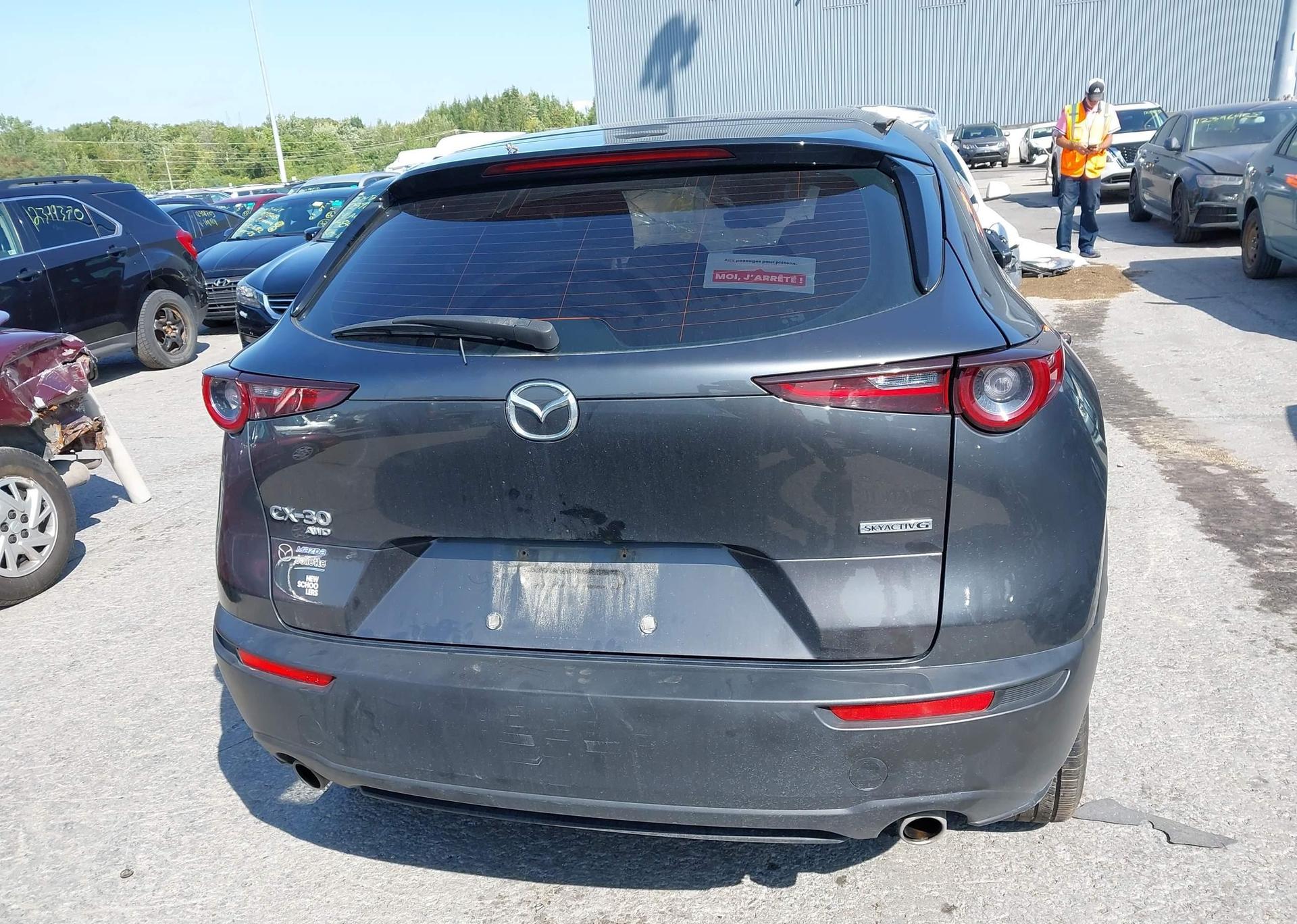 2021 MAZDA CX-30 GX