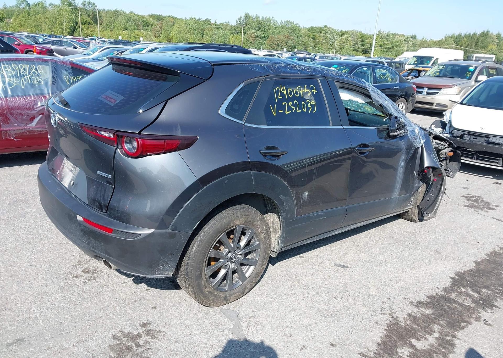 2021 MAZDA CX-30 GX