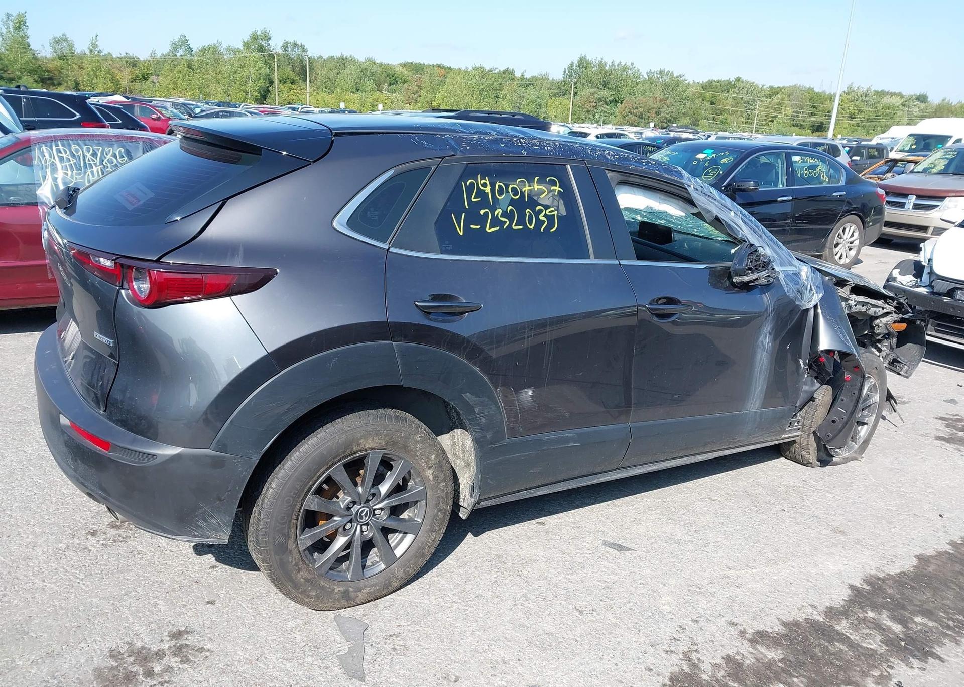 2021 MAZDA CX-30 GX