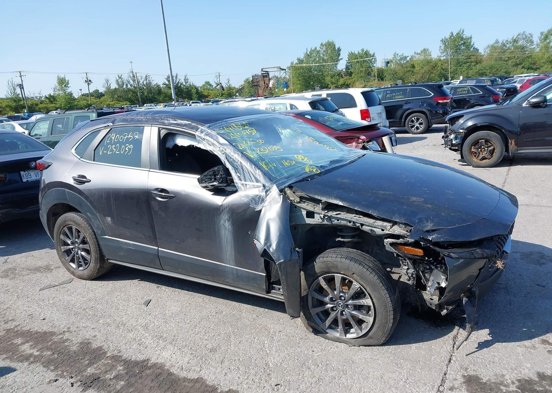 2021 MAZDA CX-30 GX
