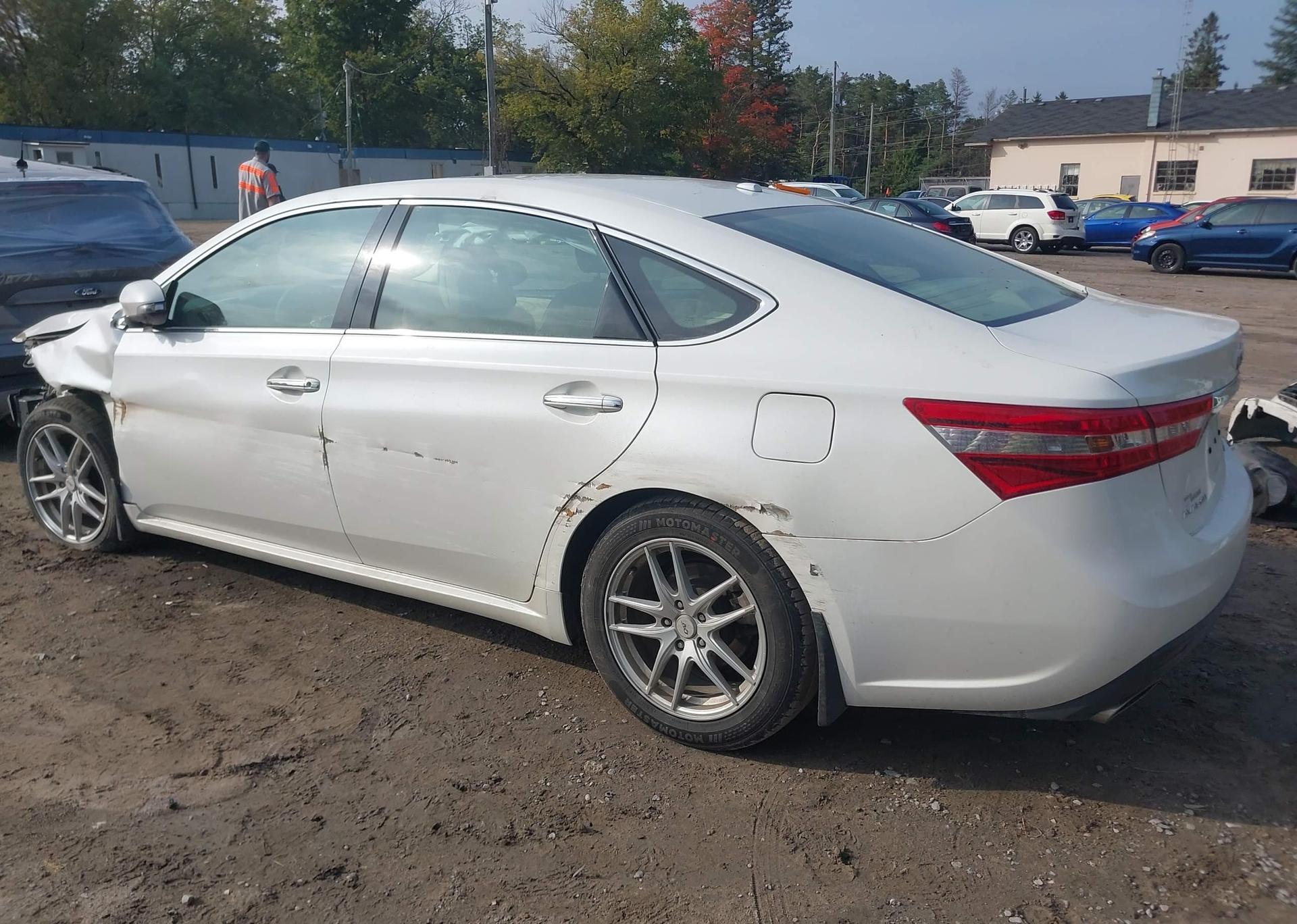 2015 TOYOTA AVALON