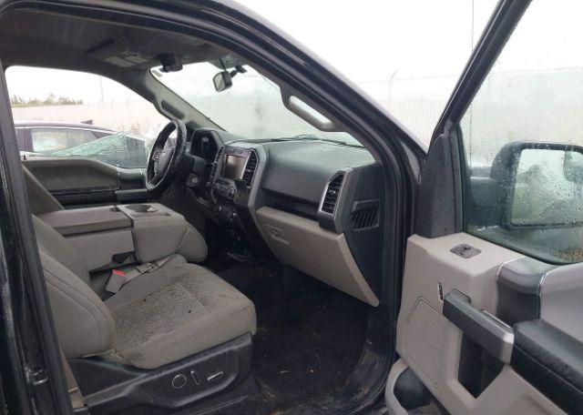 2015 FORD F-150 XLT