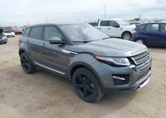 2018 LAND ROVER RANGE ROVER EVOQUE HSE