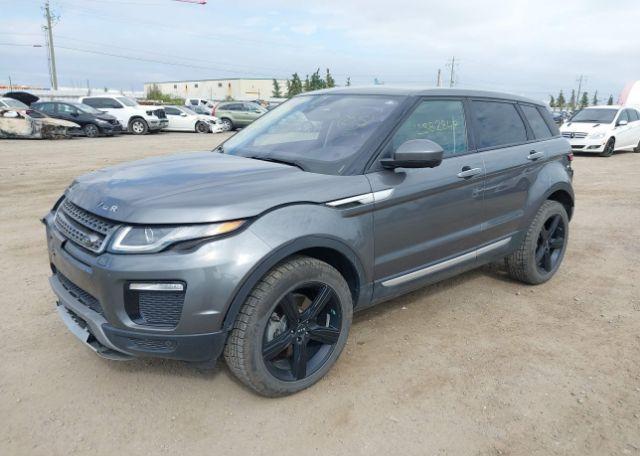 2018 LAND ROVER RANGE ROVER EVOQUE HSE