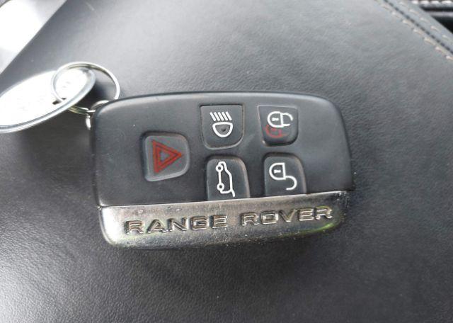 2018 LAND ROVER RANGE ROVER EVOQUE HSE