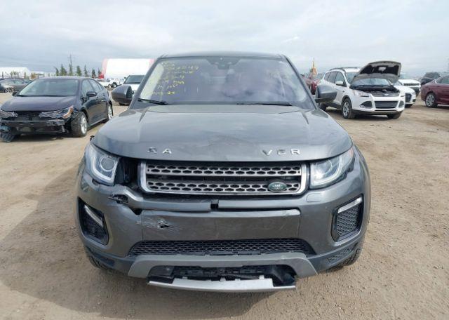 2018 LAND ROVER RANGE ROVER EVOQUE HSE