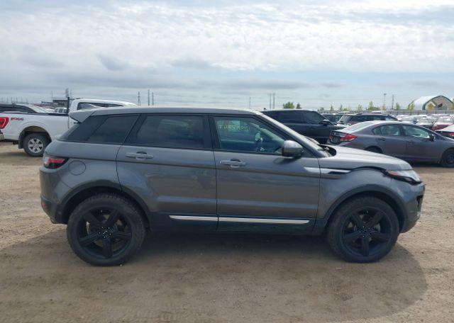 2018 LAND ROVER RANGE ROVER EVOQUE HSE
